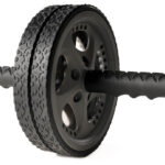 Oliver Bauchtrainer Duo-Wheel