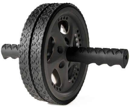 Oliver Bauchtrainer Duo-Wheel