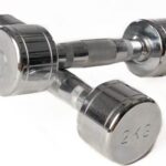 Oliver Chromhantelpaar