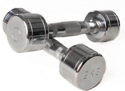 Oliver Chromhantelpaar