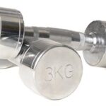 Oliver Chromhantelpaar