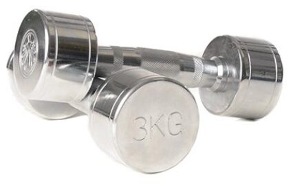 Oliver Chromhantelpaar