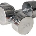 Oliver Chromhantelpaar