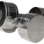 Oliver Chromhantelpaar