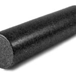 Oliver Faszienrolle PRO 60cm, schwarz