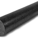 Oliver Faszienrolle PRO 90cm, schwarz