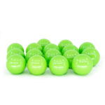 Oliver Gewichts- u. Toningbälle, 8 Paar