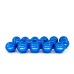 Oliver Gewichts- u. Toningbälle, 8 Paar