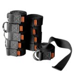 Oliver Lotau Yogagurt 190cm, 10er Paket