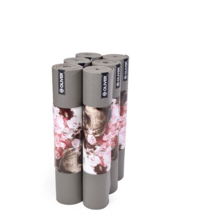 Oliver Lotau Yogamatte 6er Sparpaket
