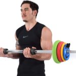 OLIVER Prime Pump Langhantel-Set 16kg mit Handgrips