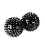 Oliver Professional Massagebälle, 9cm Ø - 2er Set