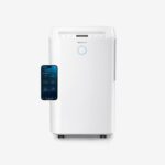 Omnidry 20L Stille Entfeuchtung mit Wäschemodus und Smart App Control