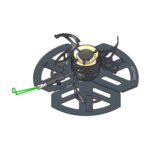 Optimus Brenner Auflageplatte – Leicht Zubehör | Outdoor Militär Tactical Gear