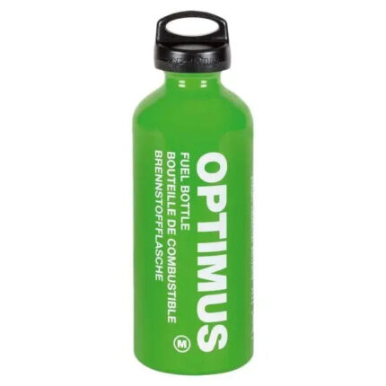 Optimus Brennstoff-Flasche M 0.6 Liter – Leicht Zubehör | Outdoor Militär Tactical Gear