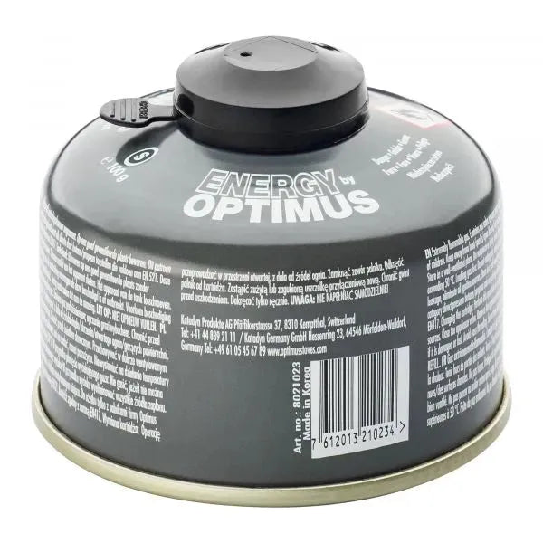 Optimus Gaskartuschen 4-Season 100 g – Zubehör | Outdoor Militär Tactical Gear