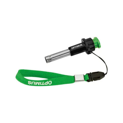 Optimus Piezo-Anzünder Sparky grün schwarz – IR Zubehör | Outdoor Militär Tactical Gear