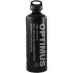Optimus Tactical Brennstoff-Flasche L 1.0 L schwarz – Leicht Tactical Zubehör | Outdoor Militär Tactical Gear