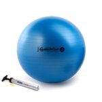Original Pezzi® Gymnastikball MAXAFE, 65cm Ø m. Pumpe