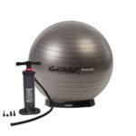 Original Pezzi® Gymnastikball MAXAFE m. Standpumpe u. Ballschale