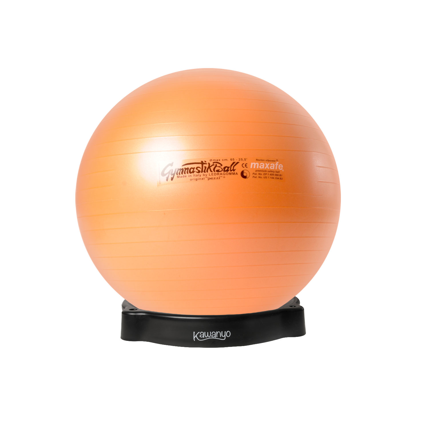 Original Pezziball MAXAFE m. Ballschale Original Pezziball MAXAFE m. Ballschale - Image 1