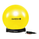 Original Pezziball MAXAFE m. Ballschale u. Pumpe
