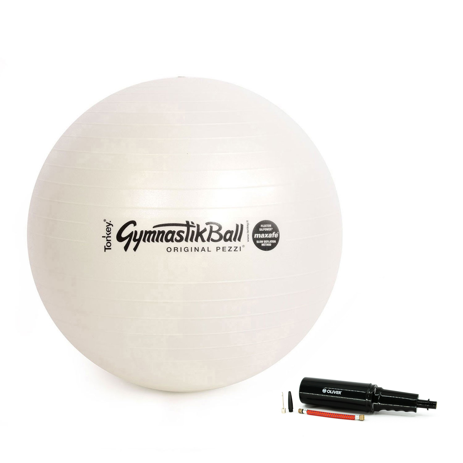 Original Pezziball MAXAFE m. Pumpe Original Pezziball MAXAFE m. Pumpe - Image 1