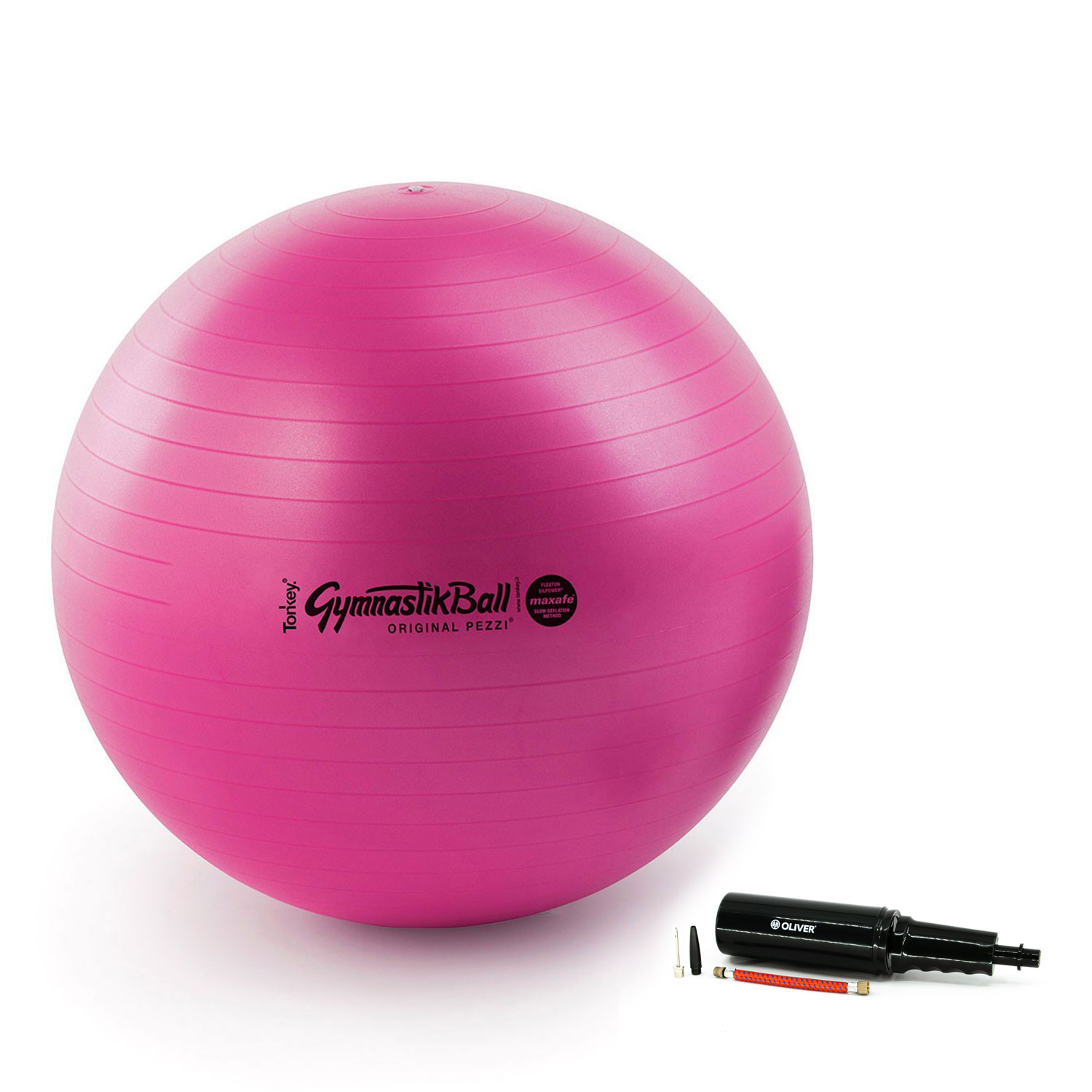 Original Pezziball MAXAFE m. Pumpe Original Pezziball MAXAFE m. Pumpe - Image 1