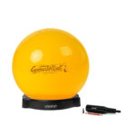 Original Pezziball STANDARD m. Ballschale u. Pumpe