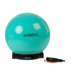 Original Pezziball STANDARD m. Ballschale u. Pumpe