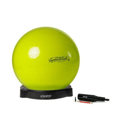Original Pezziball STANDARD m. Ballschale u. Pumpe