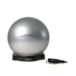 Original Pezziball STANDARD m. Ballschale u. Pumpe