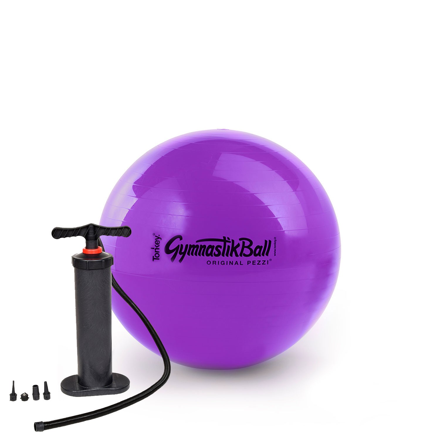 Original Pezziball STANDARD m. Standpumpe Original Pezziball STANDARD m. Standpumpe - Image 1