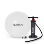 Original Pezziball STANDARD m. Standpumpe