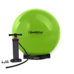 Original Pezziball STANDARD m. Standpumpe und Ballschale