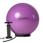 Original Pezziball STANDARD m. Standpumpe und Ballschale