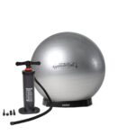 Original Pezziball STANDARD m. Standpumpe und Ballschale