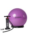 Original Pezziball STANDARD m. Standpumpe und Ballschale