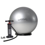 Original Pezziball STANDARD m. Standpumpe und Ballschale