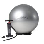 Original Pezziball STANDARD m. Standpumpe und Ballschale