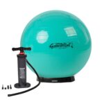 Original Pezziball STANDARD m. Standpumpe und Ballschale