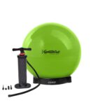 Original Pezziball STANDARD m. Standpumpe und Ballschale