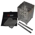 Outdoor Kocher Bushbox XL Profi-Set – Trekking Rucksäcke | Outdoor Militär Tactical Gear