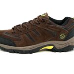 Outdoor Trekkingschuhe Wanderschuhe Dunkelbraun 41