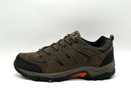 Outdoor Trekkingschuhe Wanderschuhe Grün 46