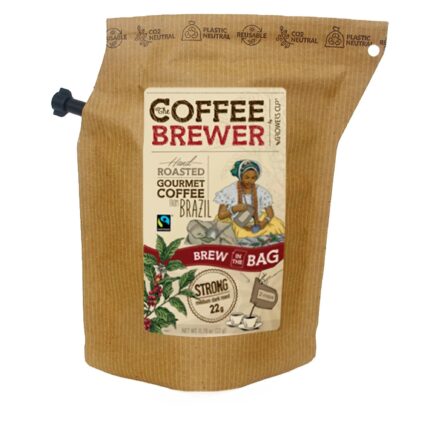 Outdoorkaffee 2 Cups Brazil 22 g – IR Zubehör | Outdoor Militär Tactical Gear
