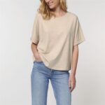 Oversized T-Shirt Modell: Comiso