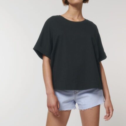Oversized T-Shirt Modell: Comiso