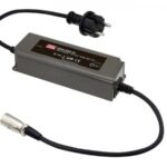 OWA-90E-12 Netzteil IP67, 12V, 90W, 7,5A Schuko, TÜV GS