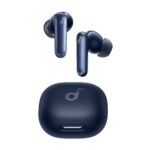 P40i | True-Wireless Earbuds mit Smart ANC Marineblau